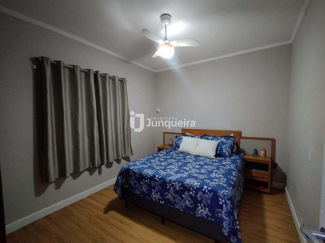 Apartamento à venda no Portal das Flores, 2 quartos, 1 vaga, no bairro Jardim Caxambu em Piracicaba - SP