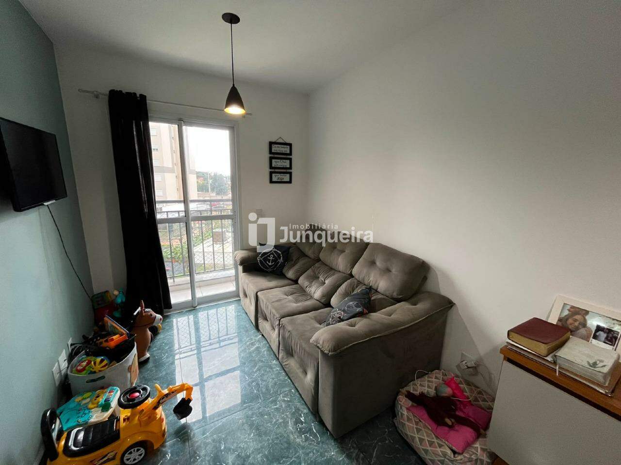 Apartamento para alugar no Condomínio Terras Altas, 2 quartos, no bairro Pompéia em Piracicaba - SP