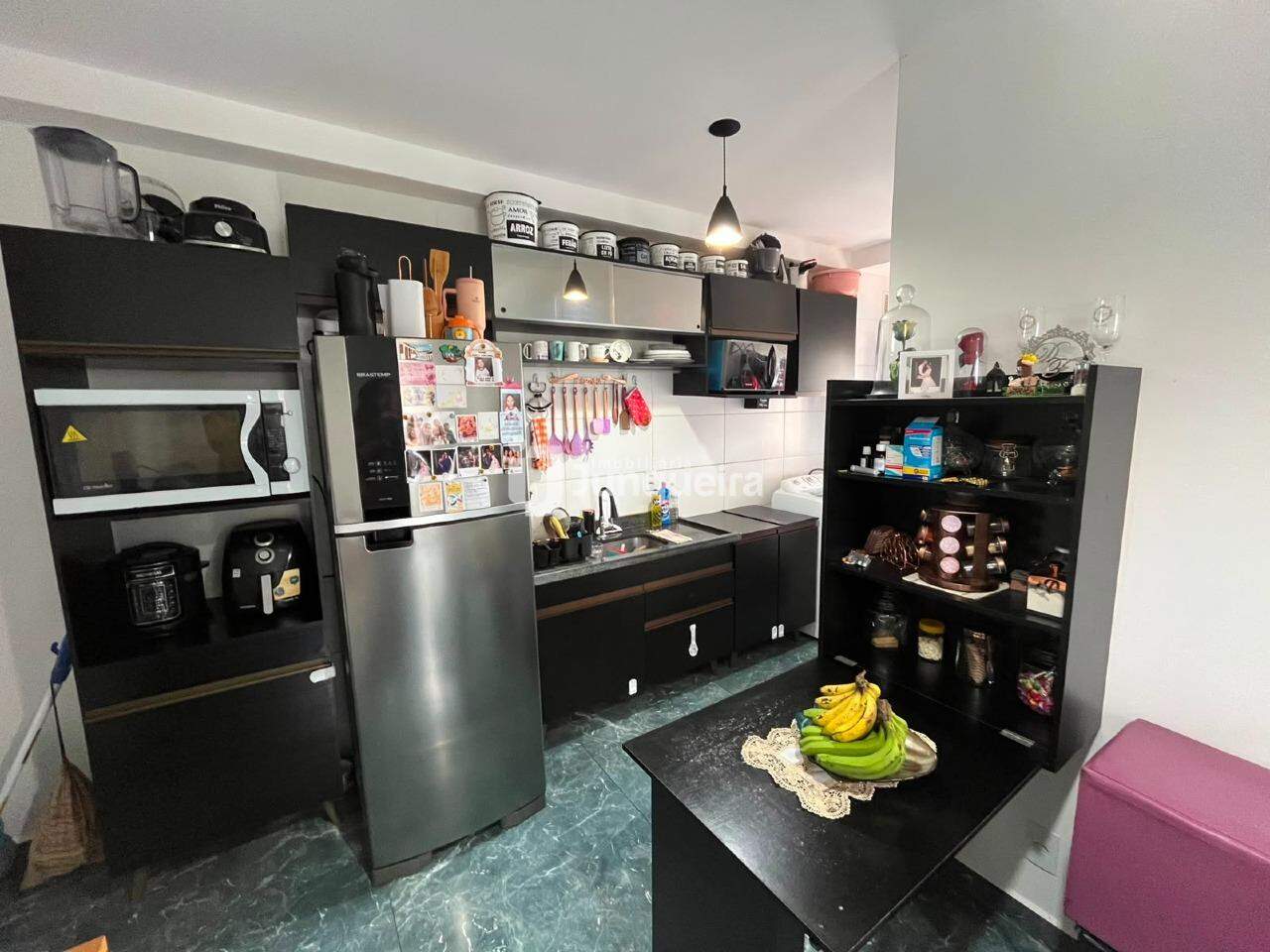 Apartamento para alugar no Condomínio Terras Altas, 2 quartos, no bairro Pompéia em Piracicaba - SP