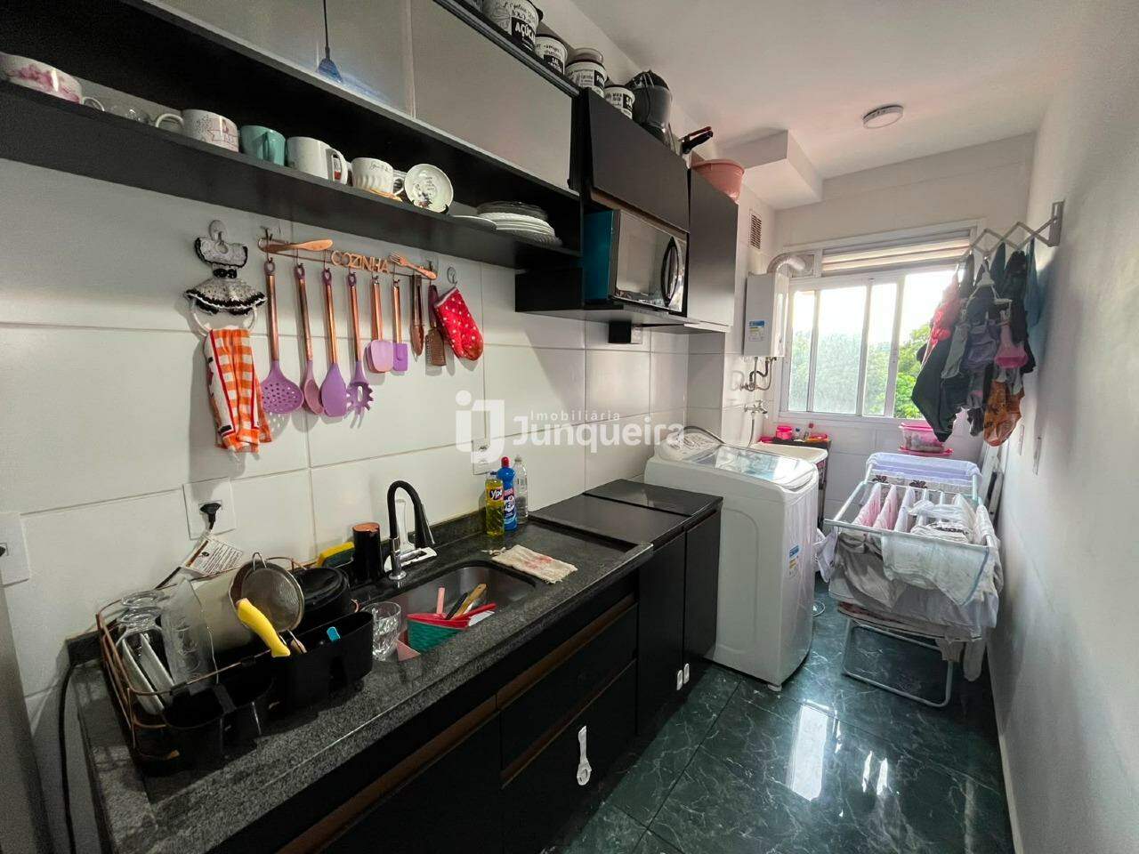 Apartamento para alugar no Condomínio Terras Altas, 2 quartos, no bairro Pompéia em Piracicaba - SP