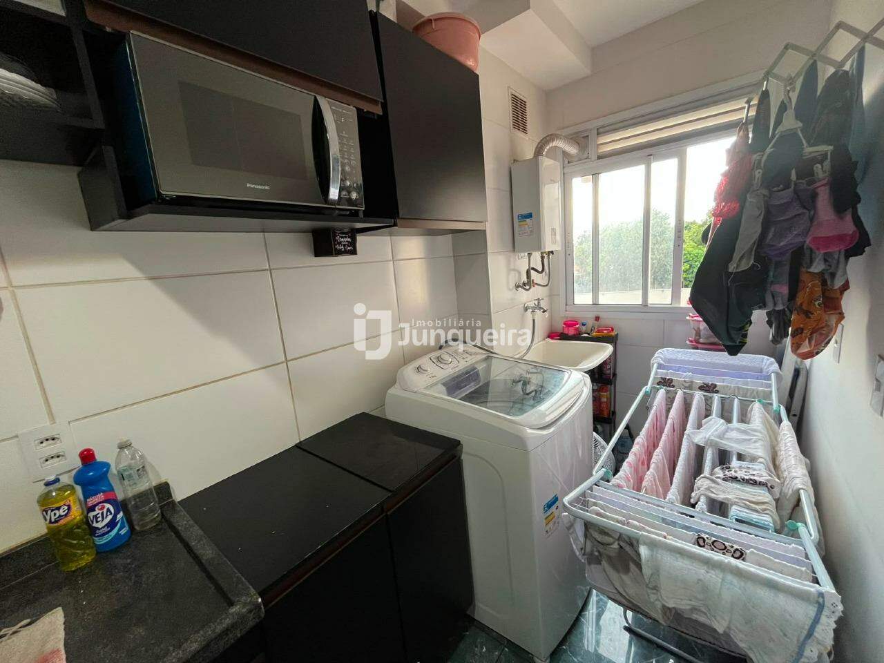 Apartamento para alugar no Condomínio Terras Altas, 2 quartos, no bairro Pompéia em Piracicaba - SP