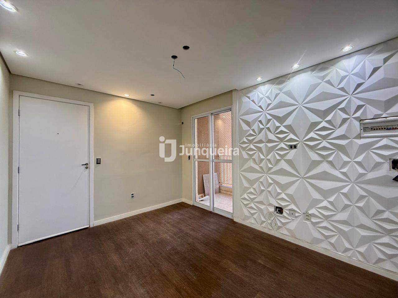 Apartamento à venda no Top Life I, 2 quartos, 1 vaga, no bairro Jardim Abaeté em Piracicaba - SP