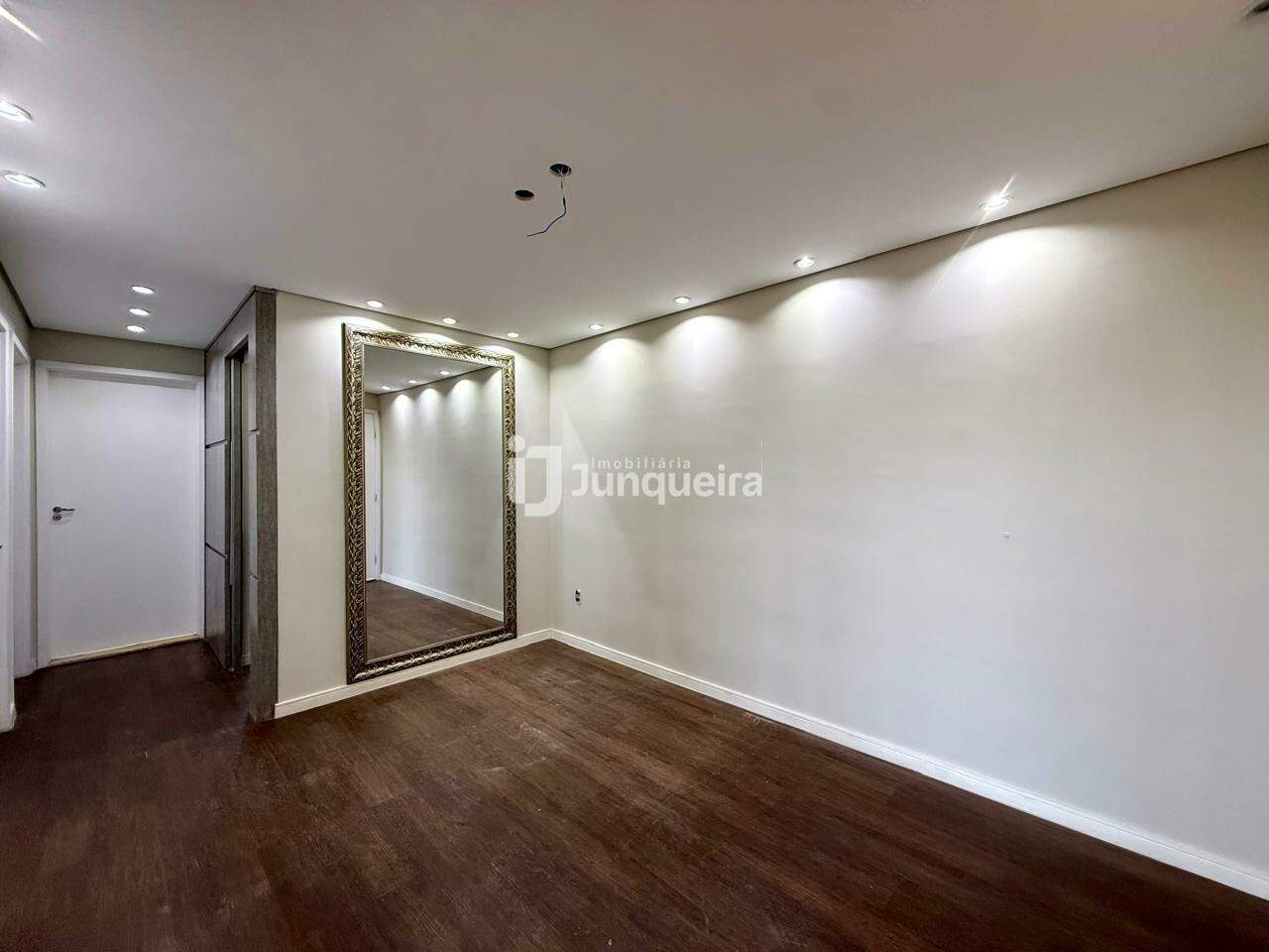 Apartamento à venda no Top Life I, 2 quartos, 1 vaga, no bairro Jardim Abaeté em Piracicaba - SP