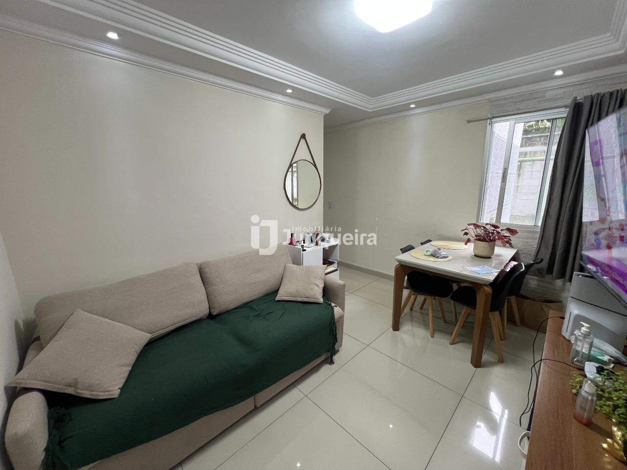 Apartamento para alugar no Del Giardino I, 2 quartos, 1 vaga, no bairro Jardim Nova Iguaçu em Piracicaba - SP