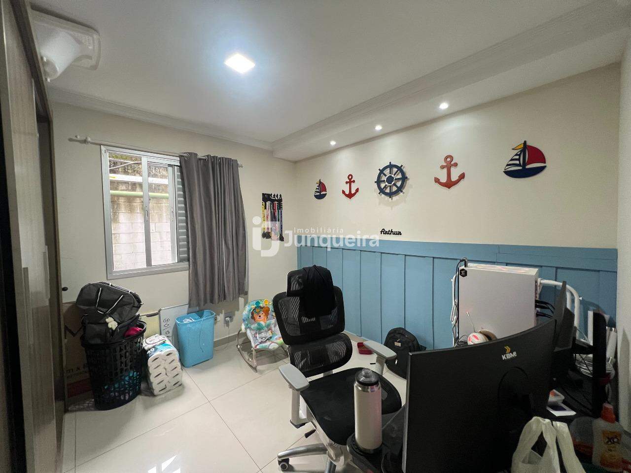 Apartamento para alugar no Del Giardino I, 2 quartos, 1 vaga, no bairro Jardim Nova Iguaçu em Piracicaba - SP