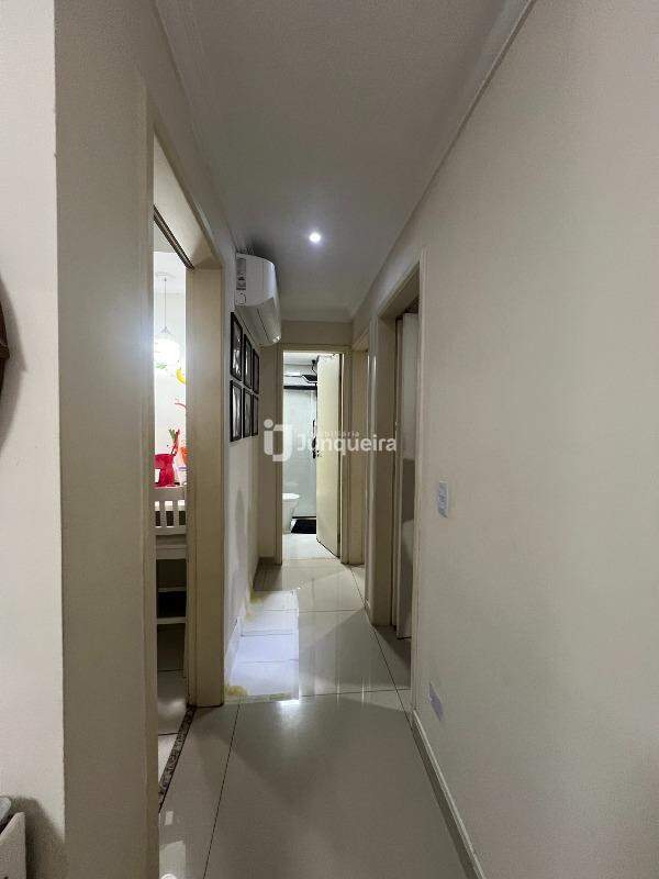 Apartamento para alugar no Del Giardino I, 2 quartos, 1 vaga, no bairro Jardim Nova Iguaçu em Piracicaba - SP