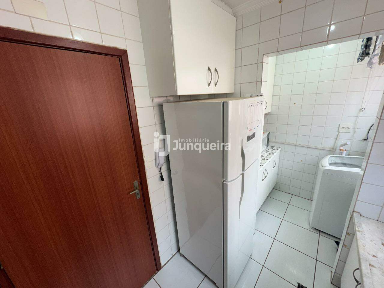 Apartamento à venda no Residencial Sofia, 2 quartos, 1 vaga, no bairro Cidade Alta em Piracicaba - SP