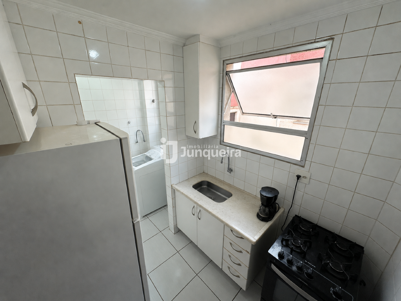 Apartamento à venda no Residencial Sofia, 2 quartos, 1 vaga, no bairro Cidade Alta em Piracicaba - SP