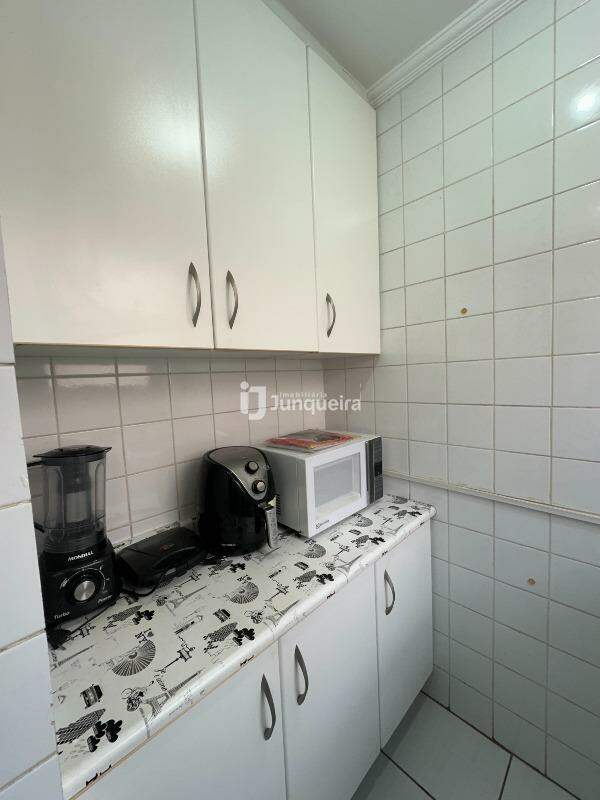 Apartamento à venda no Residencial Sofia, 2 quartos, 1 vaga, no bairro Cidade Alta em Piracicaba - SP