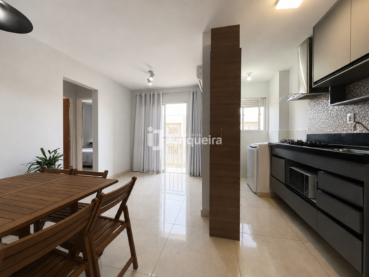 Apartamento à venda no Doce Lar Piracicaba, 2 quartos, 1 vaga, no bairro Jardim São Francisco em Piracicaba - SP