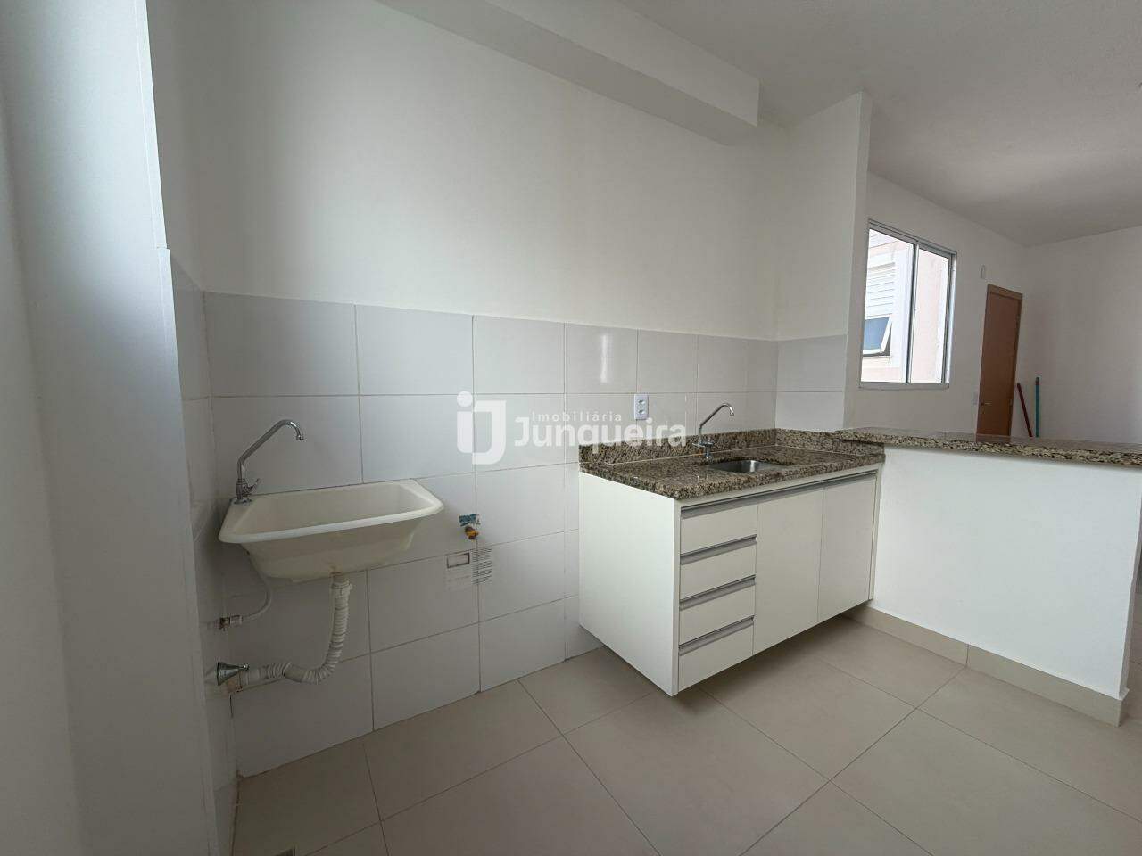 Apartamento à venda no Residencial Parque Piazza Fontanella, 2 quartos, 1 vaga, no bairro Ondas em Piracicaba - SP