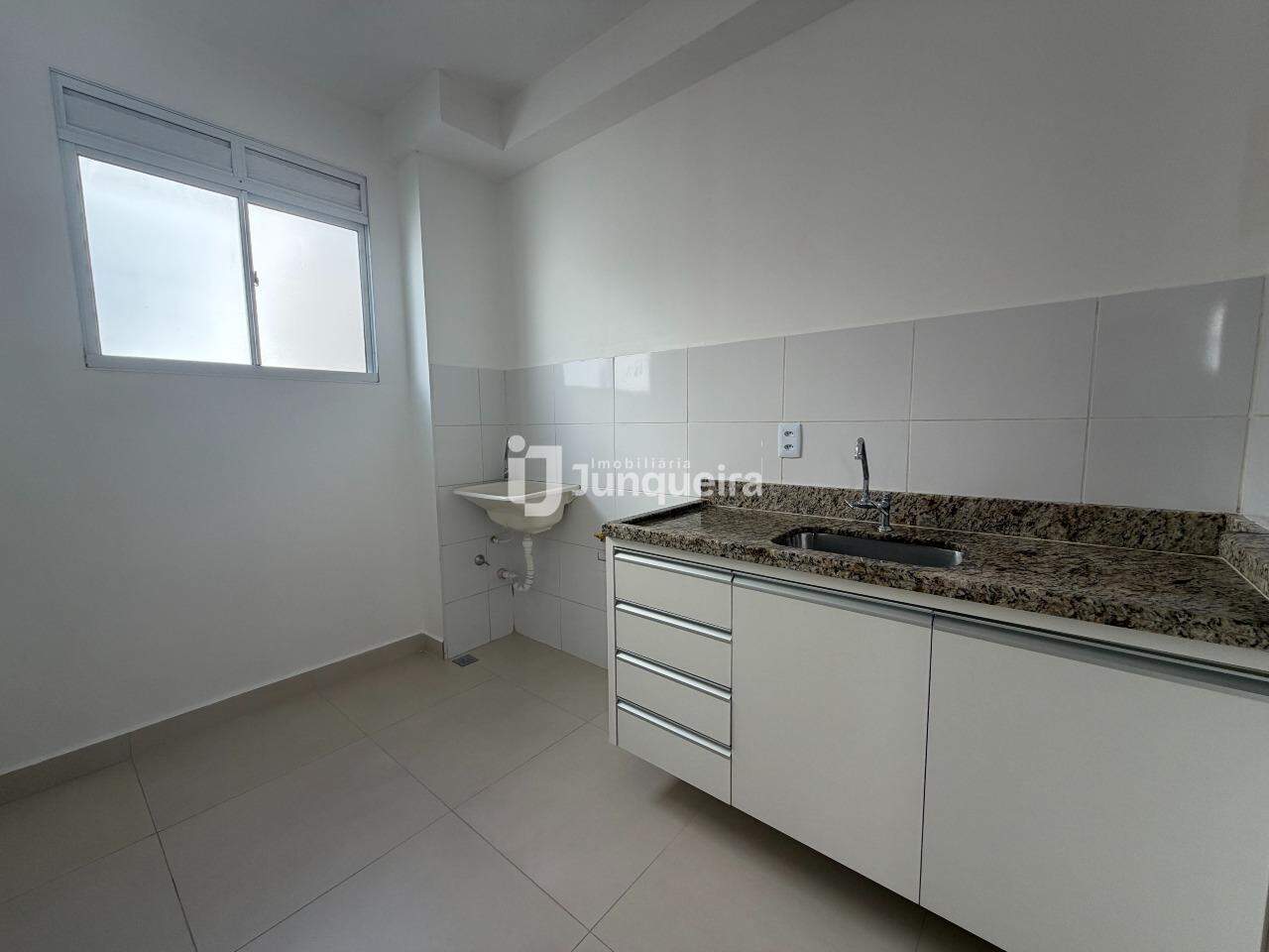 Apartamento à venda no Residencial Parque Piazza Fontanella, 2 quartos, 1 vaga, no bairro Ondas em Piracicaba - SP