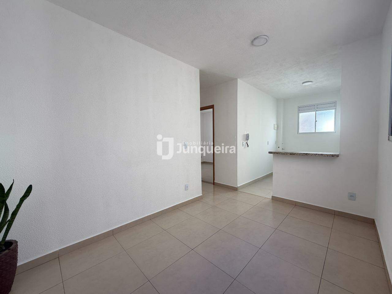 Apartamento à venda no Residencial Parque Piazza Fontanella, 2 quartos, 1 vaga, no bairro Ondas em Piracicaba - SP