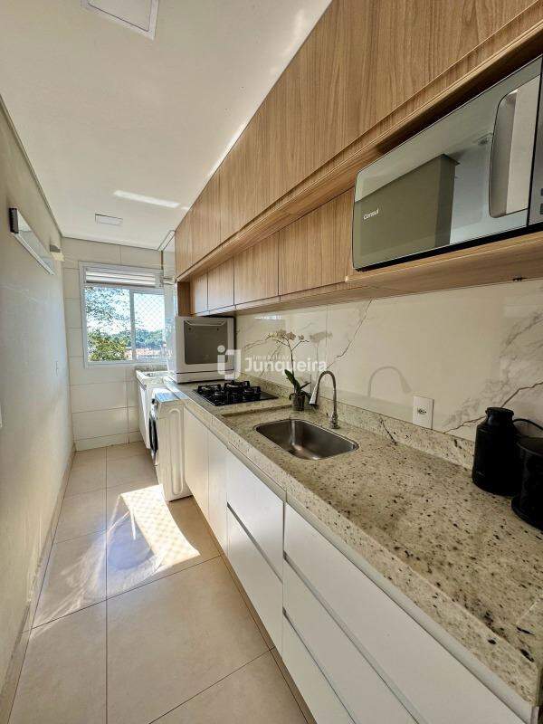 Apartamento à venda no Condomínio Terras Altas, 2 quartos, 1 vaga, no bairro Pompéia em Piracicaba - SP