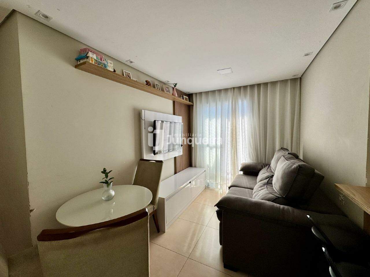 Apartamento à venda no Condomínio Terras Altas, 2 quartos, 1 vaga, no bairro Pompéia em Piracicaba - SP