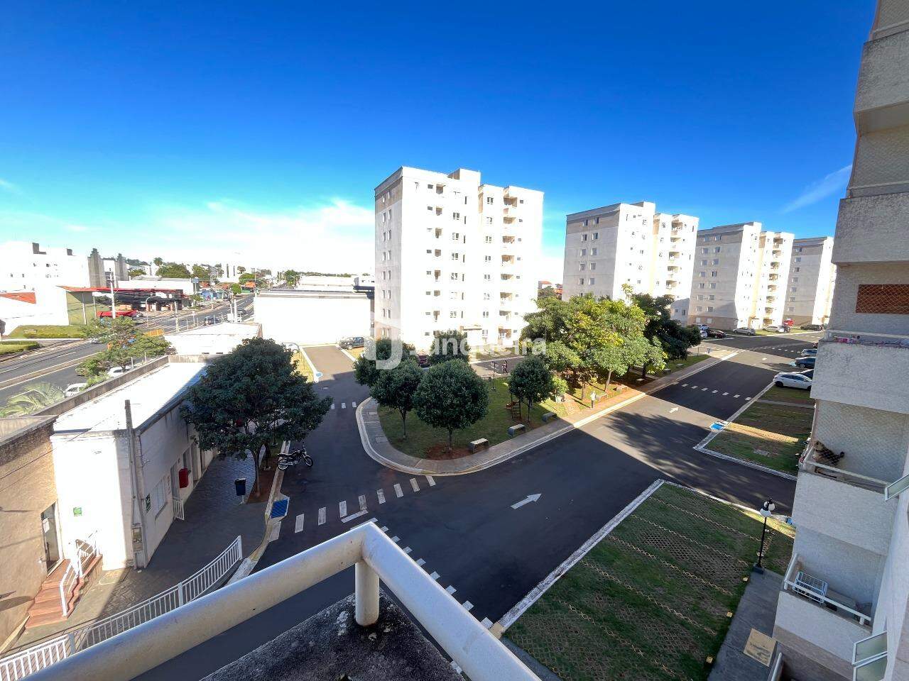 Apartamento à venda no Residencial Las Rocas, 2 quartos, 1 vaga, no bairro Pompéia em Piracicaba - SP