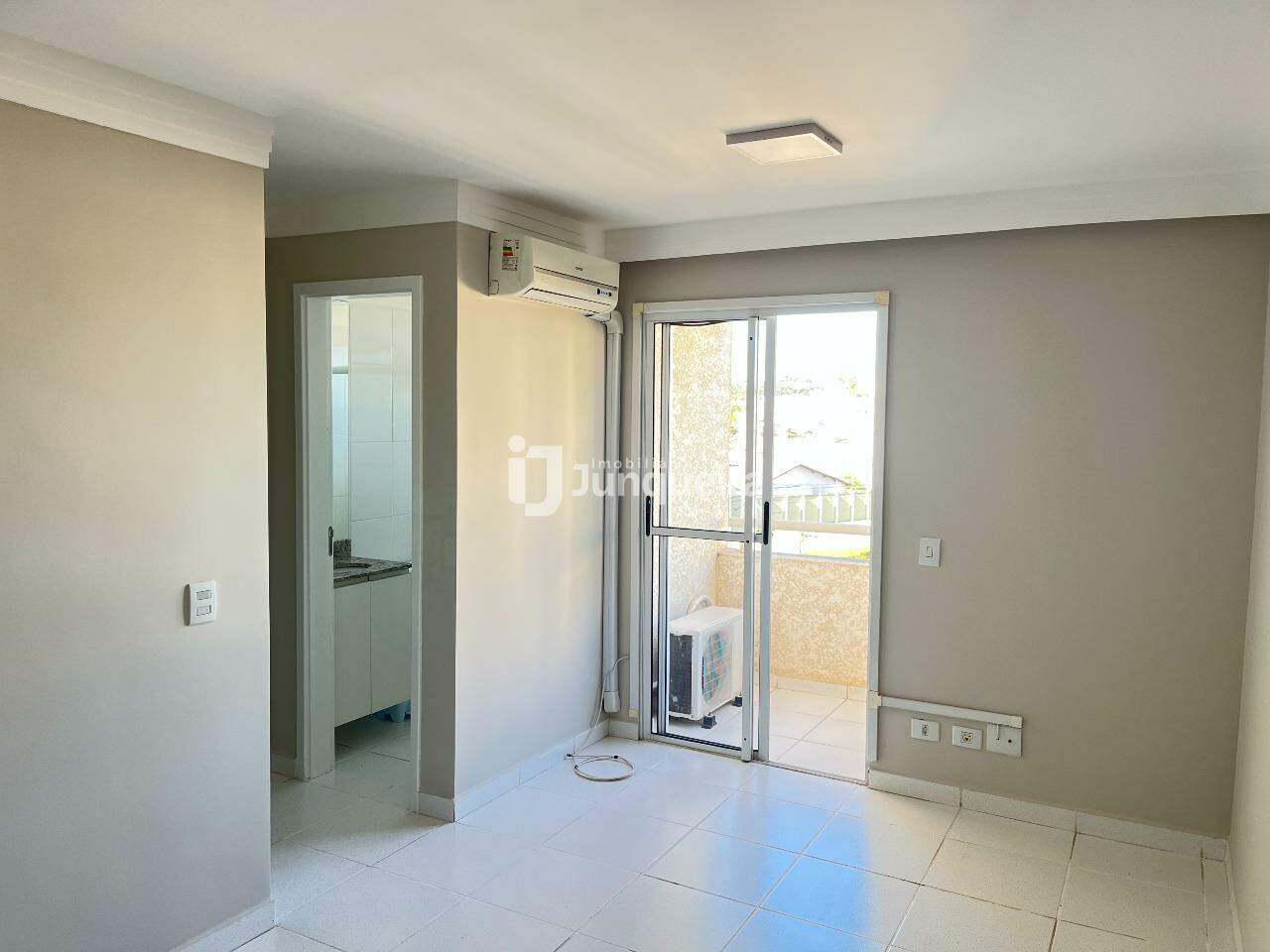 Apartamento à venda no Residencial Las Rocas, 2 quartos, 1 vaga, no bairro Pompéia em Piracicaba - SP