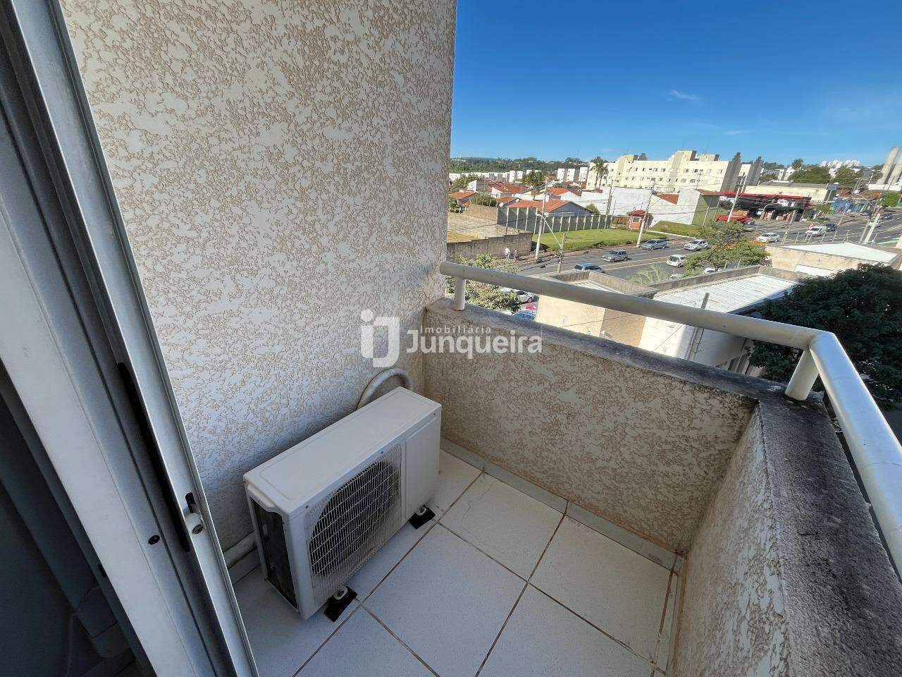 Apartamento à venda no Residencial Las Rocas, 2 quartos, 1 vaga, no bairro Pompéia em Piracicaba - SP