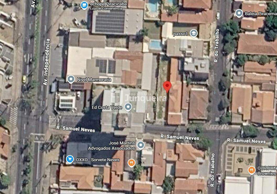 Terreno para alugar, no bairro Vila Independência em Piracicaba - SP