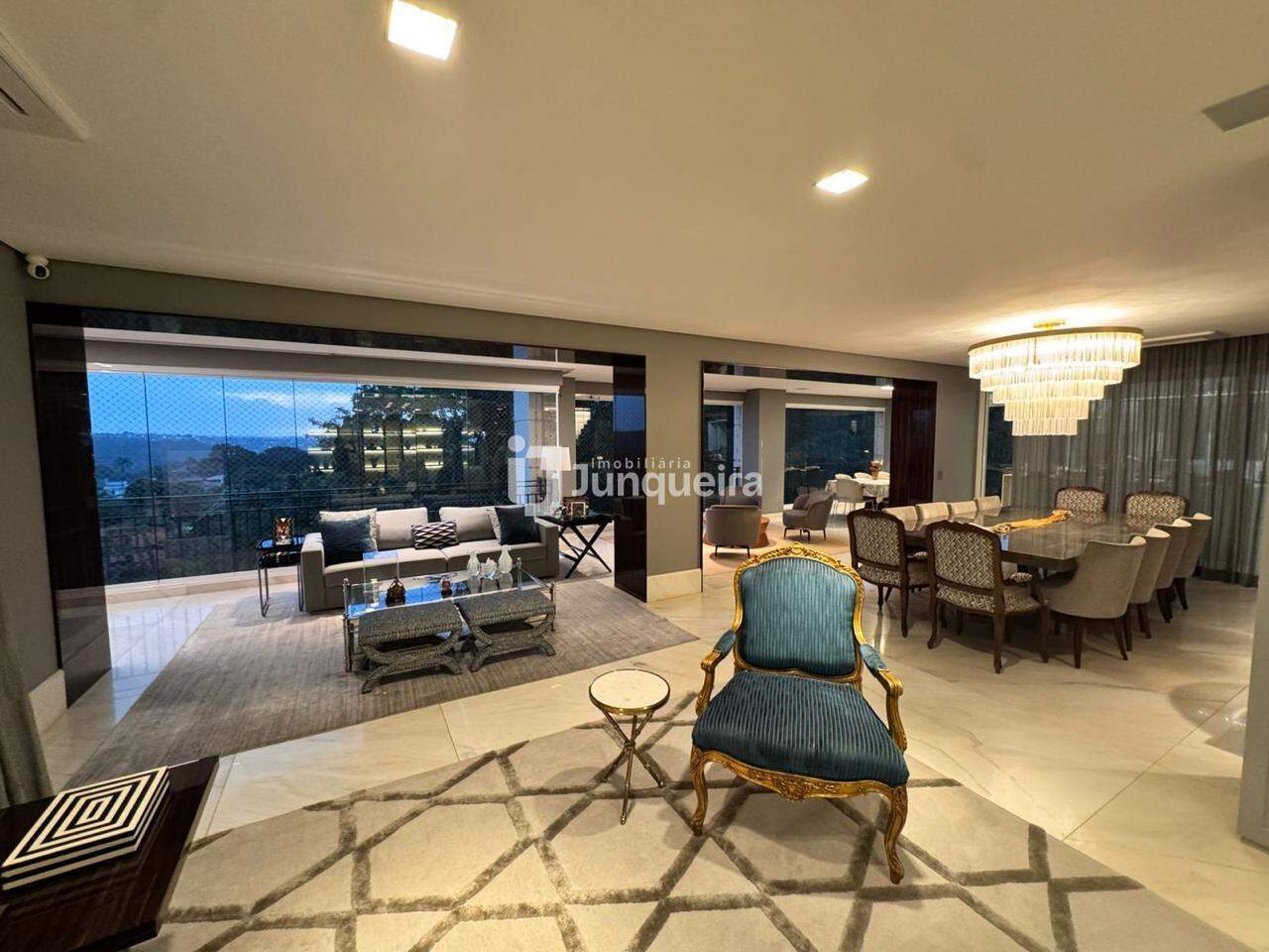 Apartamento à venda no Lindenberg Timboril, 4 quartos, sendo 4 suítes, 5 vagas, no bairro Nova Piracicaba em Piracicaba - SP