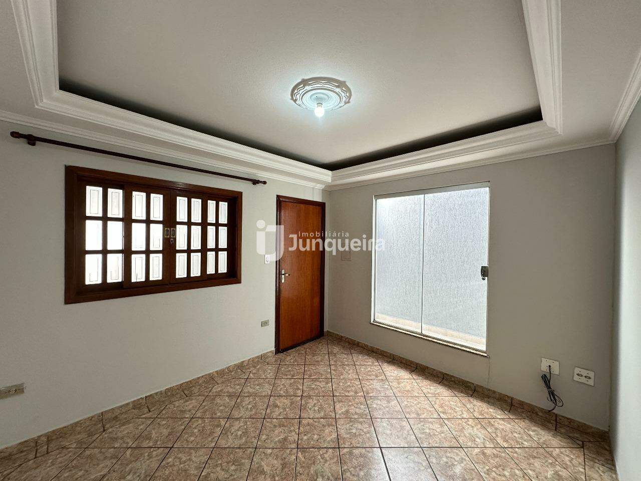 Casa à venda, 3 quartos, sendo 1 suíte, no bairro Pompéia em Piracicaba - SP