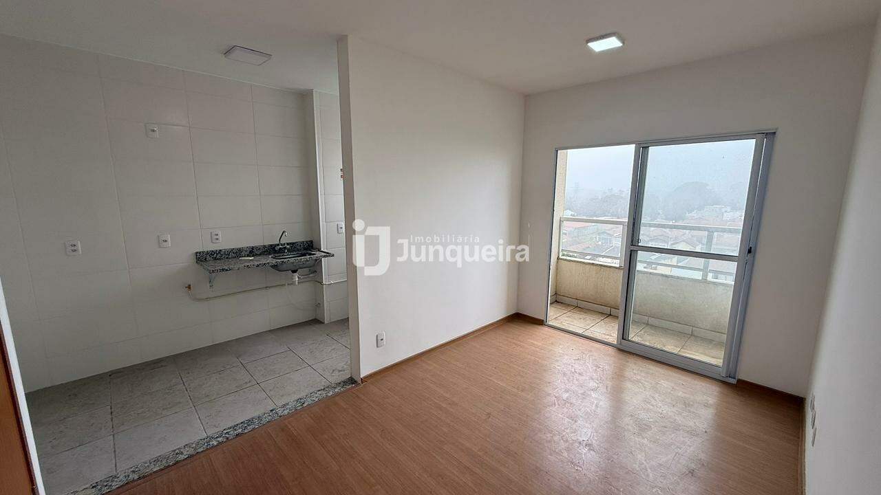 Apartamento para alugar no Piazza di Milano, 2 quartos, no bairro Vila Fátima em Piracicaba - SP