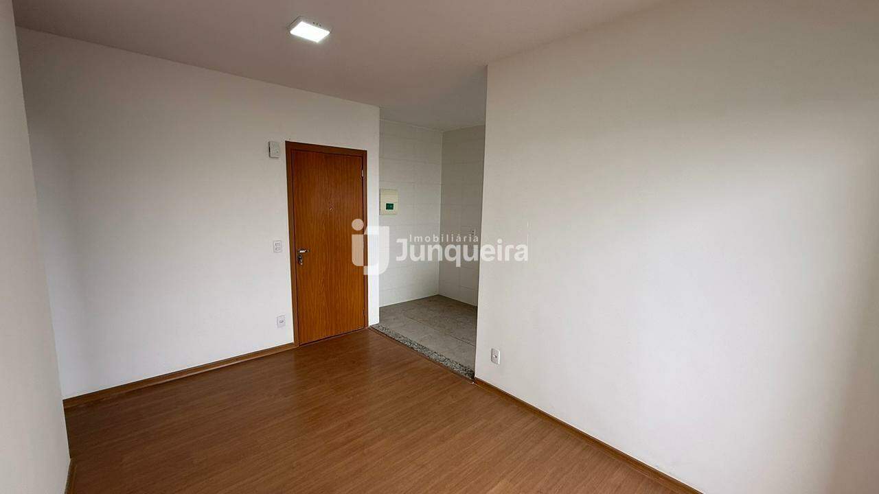 Apartamento para alugar no Piazza di Milano, 2 quartos, no bairro Vila Fátima em Piracicaba - SP