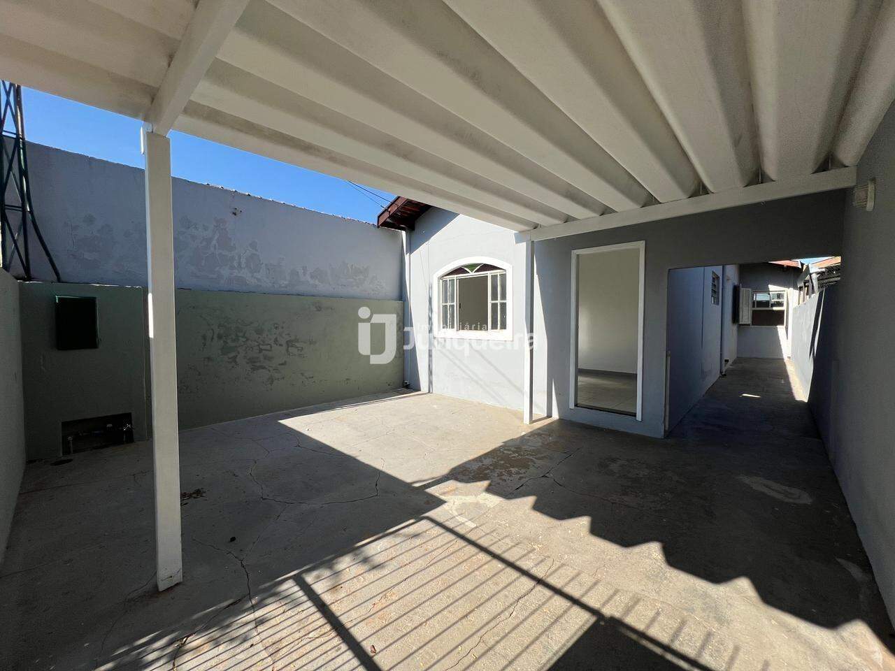 Casa para alugar, 2 quartos, 1 vaga, no bairro Jardim Nova Iguaçu em Piracicaba - SP