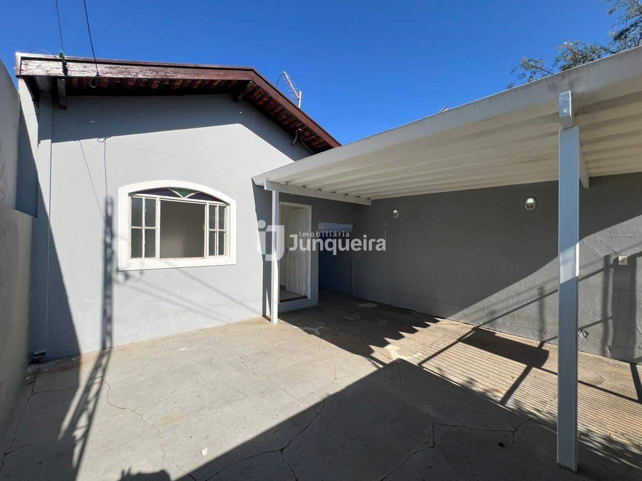 Casa para alugar, 2 quartos, 1 vaga, no bairro Jardim Nova Iguaçu em Piracicaba - SP