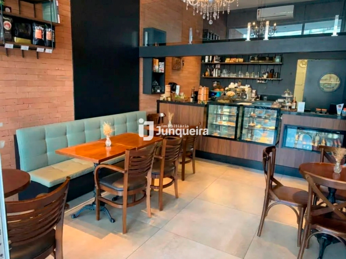 Sala Comercial à venda, 1 vaga, no bairro Cidade Alta em Piracicaba - SP