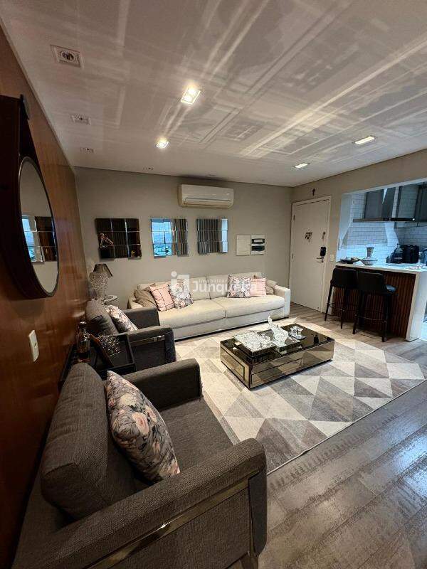 Apartamento para alugar no Edifício Vila Olimpia, 2 quartos, sendo 1 suíte, 2 vagas, no bairro Cidade Jardim em Piracicaba - SP