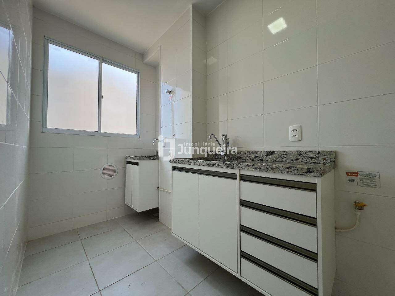 Apartamento para alugar no Piazza Ravena, 2 quartos, 1 vaga, no bairro Pompéia em Piracicaba - SP