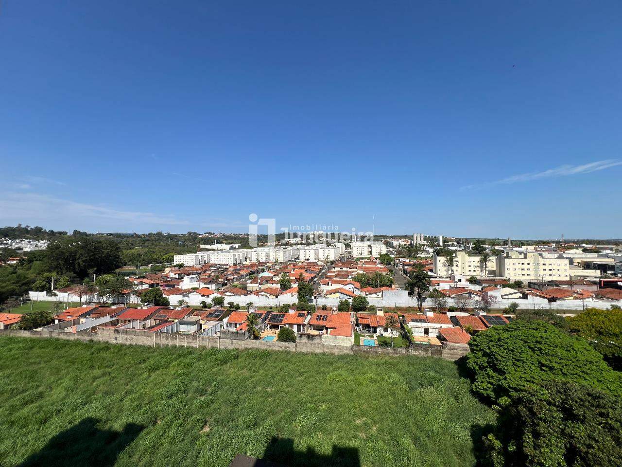 Apartamento para alugar no Piazza Ravena, 2 quartos, 1 vaga, no bairro Pompéia em Piracicaba - SP