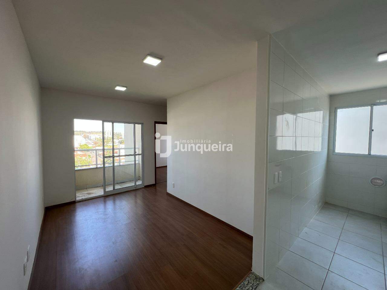 Apartamento para alugar no Piazza Ravena, 2 quartos, 1 vaga, no bairro Pompéia em Piracicaba - SP