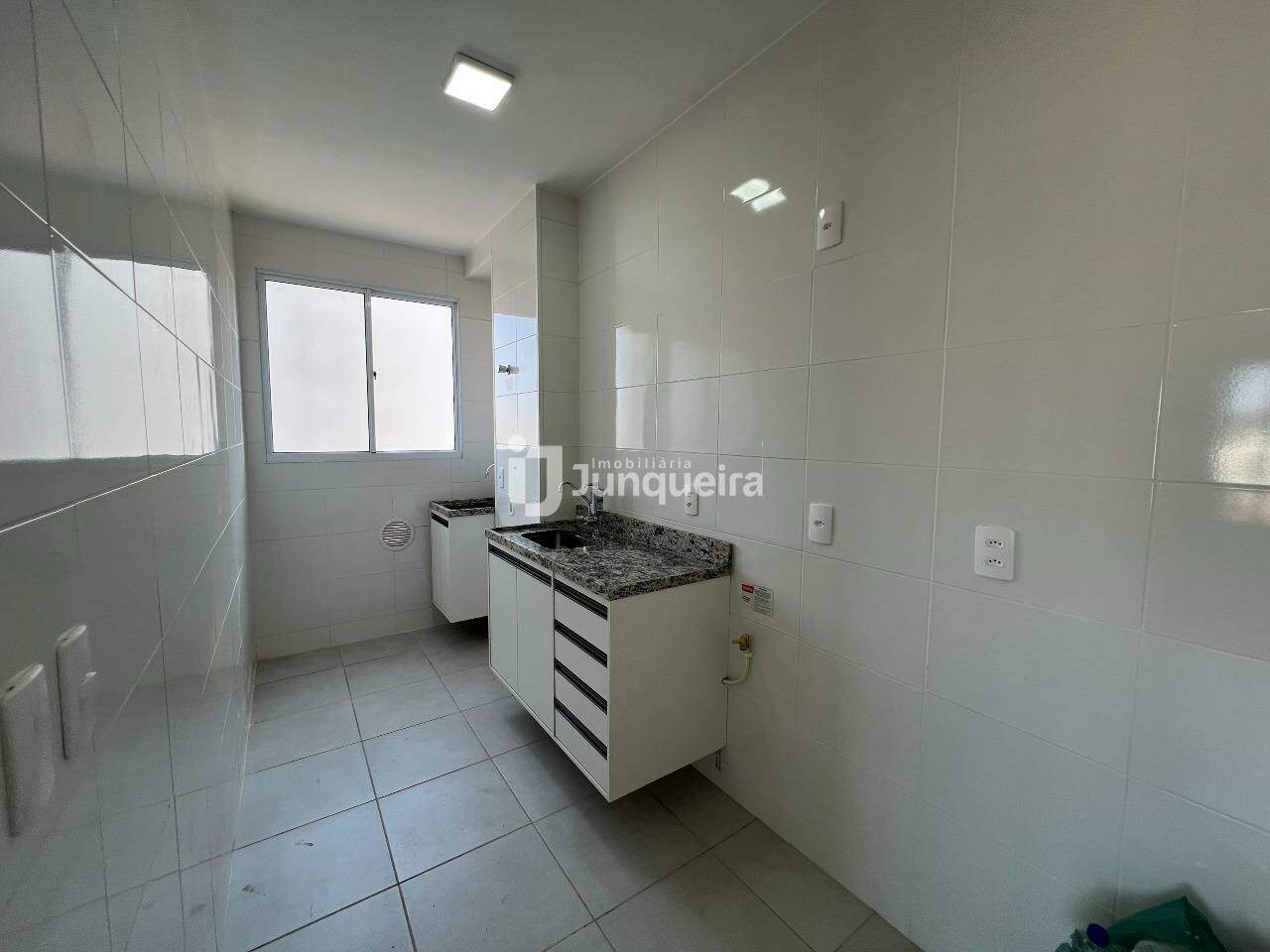 Apartamento para alugar no Piazza Ravena, 2 quartos, 1 vaga, no bairro Pompéia em Piracicaba - SP
