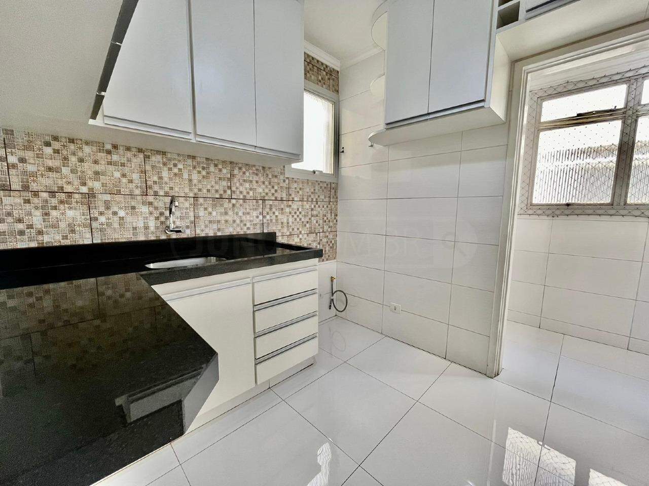 Apartamento para alugar no Residencial Mercedes, 3 quartos, 1 vaga, no bairro Jardim Monumento em Piracicaba - SP