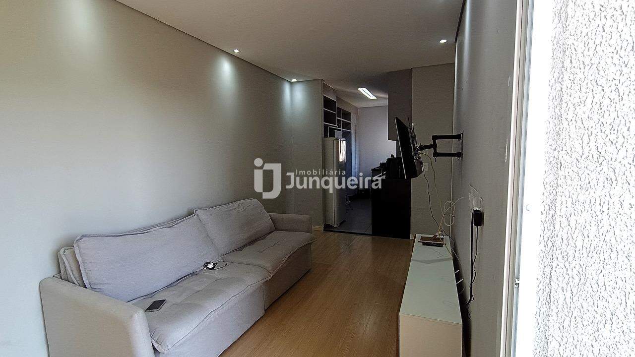 Apartamento à venda no Varandas Campestre, 2 quartos, 1 vaga, no bairro Campestre em Piracicaba - SP