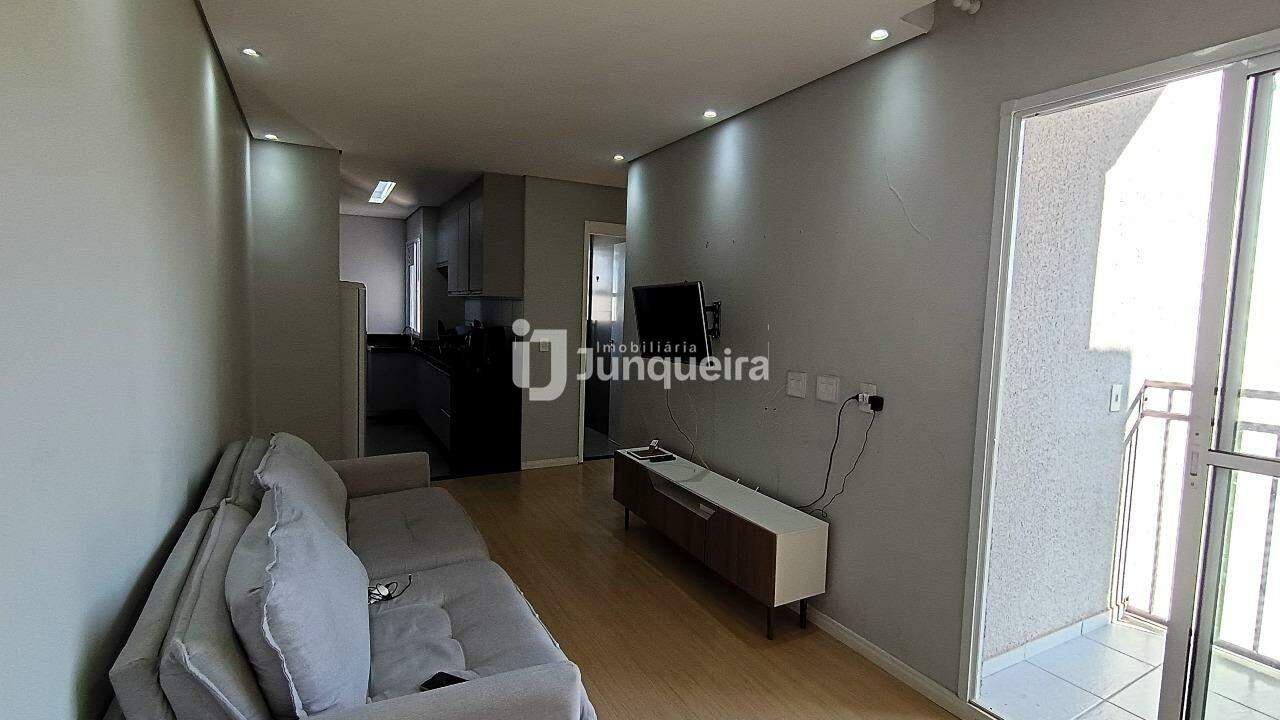Apartamento à venda no Varandas Campestre, 2 quartos, 1 vaga, no bairro Campestre em Piracicaba - SP