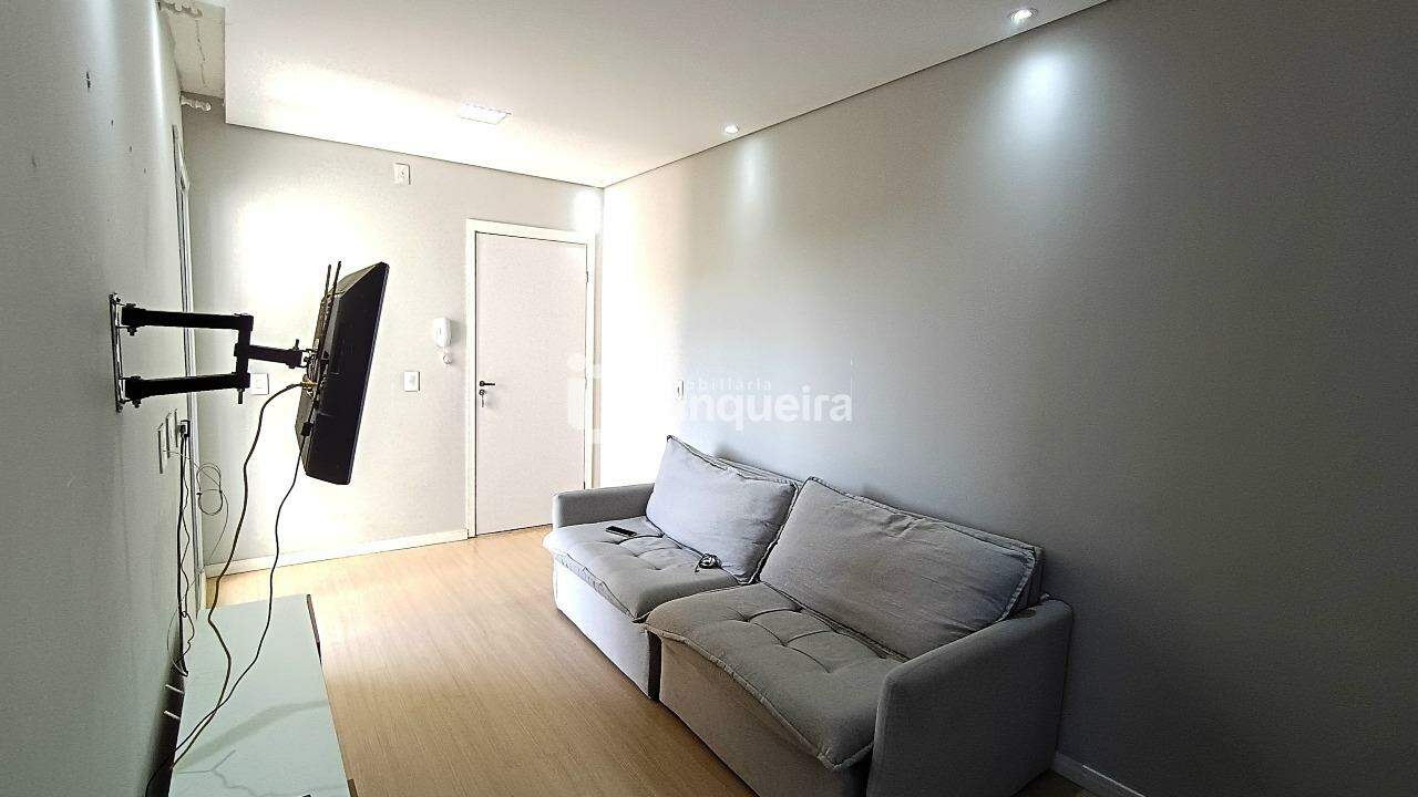 Apartamento à venda no Varandas Campestre, 2 quartos, 1 vaga, no bairro Campestre em Piracicaba - SP
