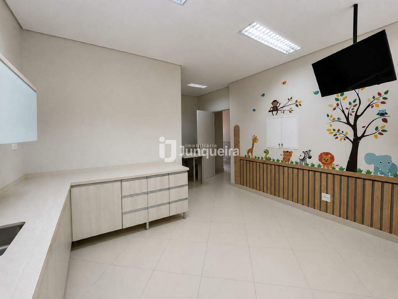 Sala Comercial para alugar, no bairro Cidade Alta em Piracicaba - SP