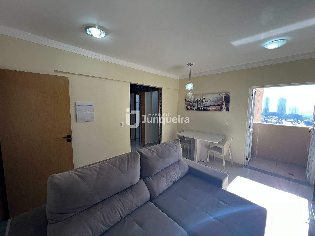 Apartamento para alugar no Ravenna, 2 quartos, sendo 1 suíte, 2 vagas, no bairro Nova América em Piracicaba - SP