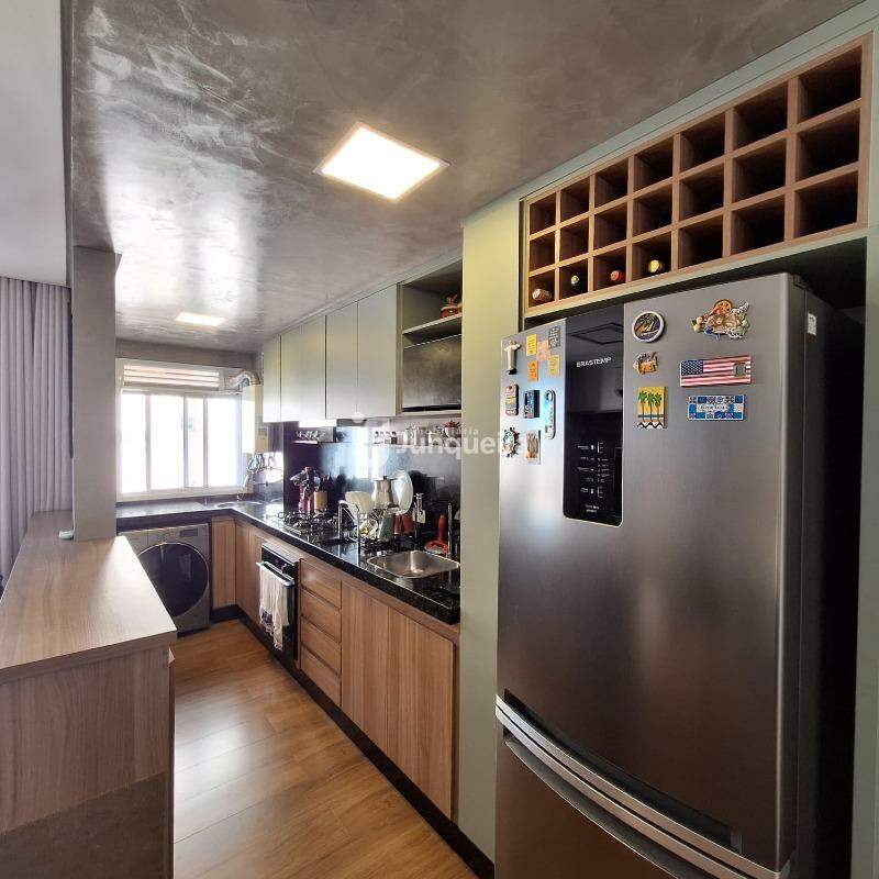 Apartamento à venda no Residencial Por do Sol, 2 quartos, 1 vaga, no bairro Morumbi em Piracicaba - SP