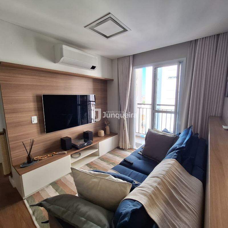 Apartamento à venda no Residencial Por do Sol, 2 quartos, 1 vaga, no bairro Morumbi em Piracicaba - SP