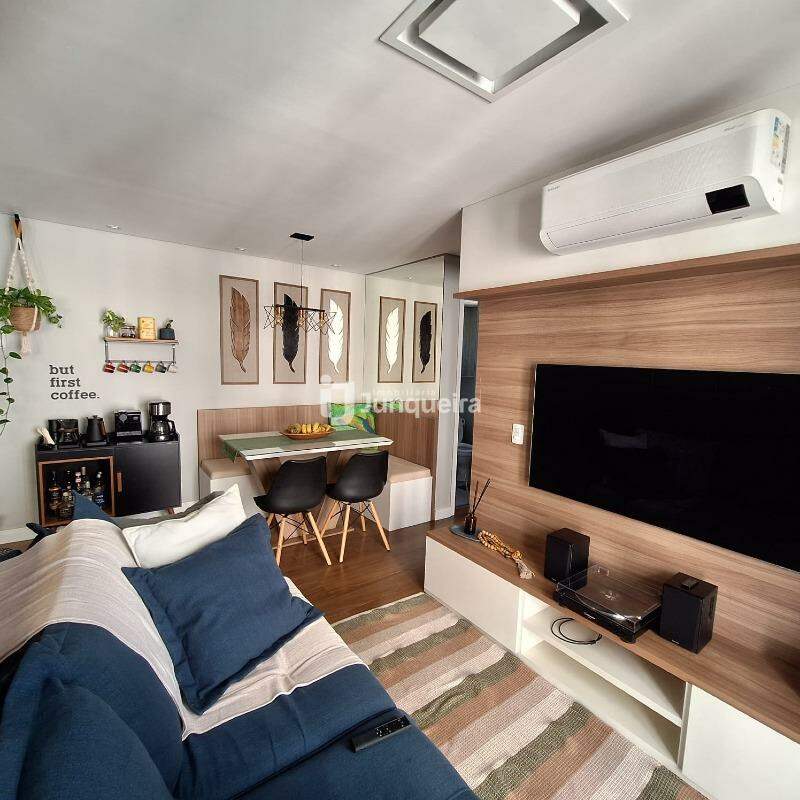Apartamento à venda no Residencial Por do Sol, 2 quartos, 1 vaga, no bairro Morumbi em Piracicaba - SP