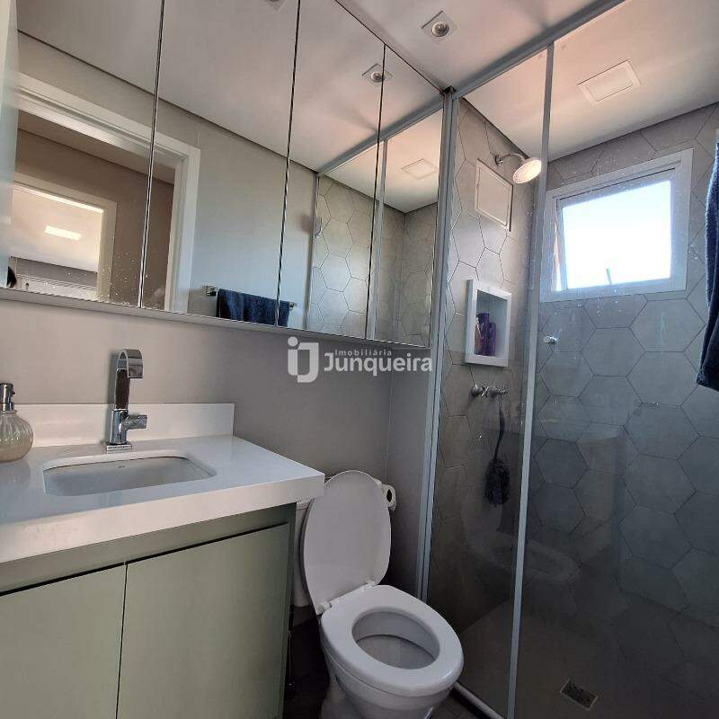 Apartamento à venda no Residencial Por do Sol, 2 quartos, 1 vaga, no bairro Morumbi em Piracicaba - SP