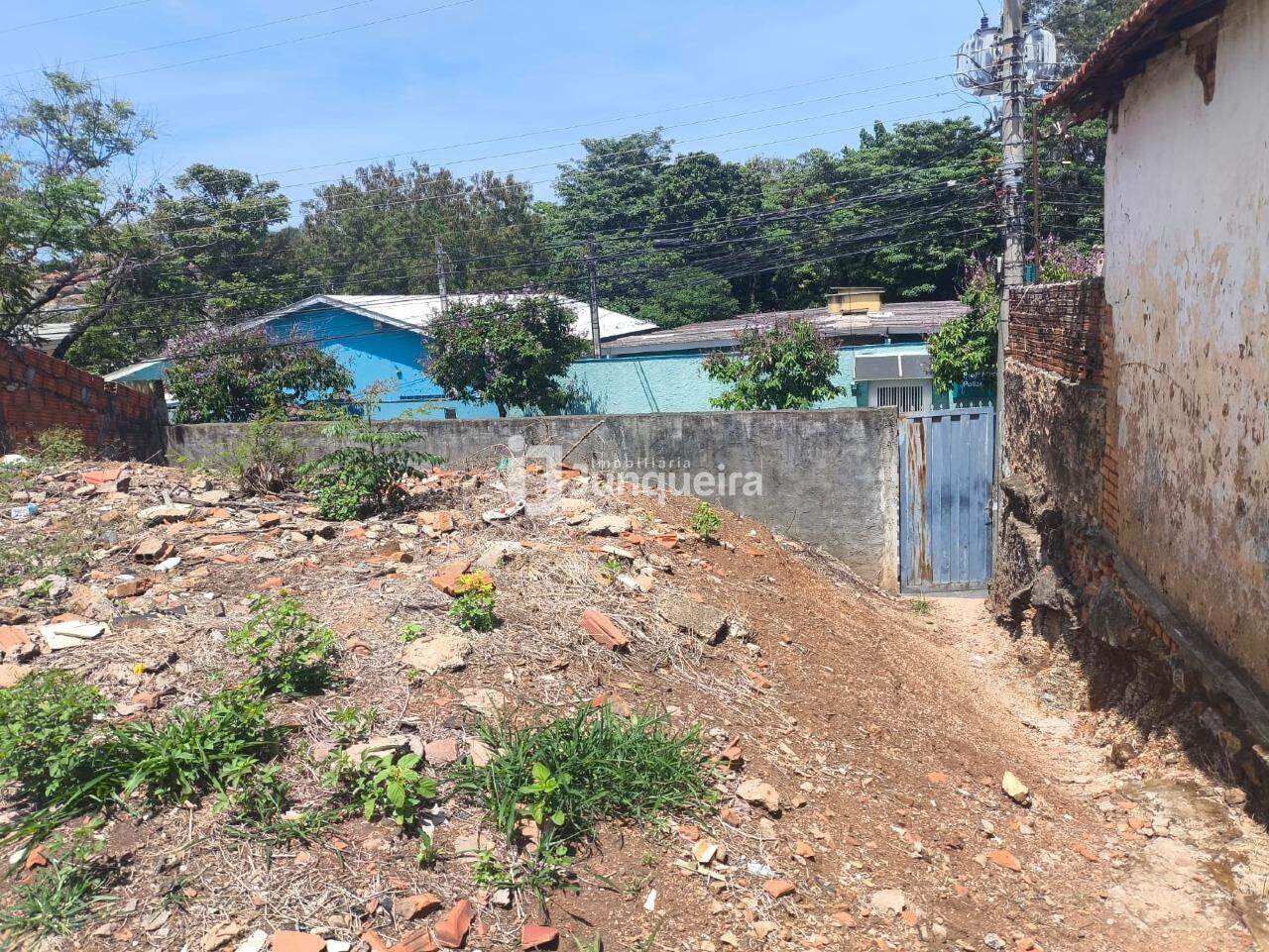 Terreno à venda, no bairro Jaraguá em Piracicaba - SP