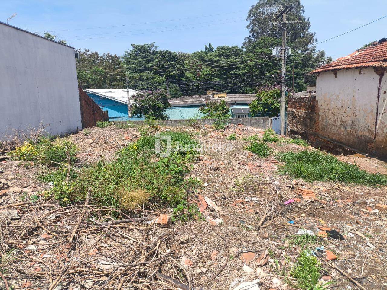 Terreno à venda, no bairro Jaraguá em Piracicaba - SP