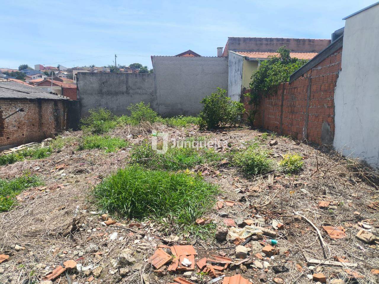 Terreno à venda, no bairro Jaraguá em Piracicaba - SP