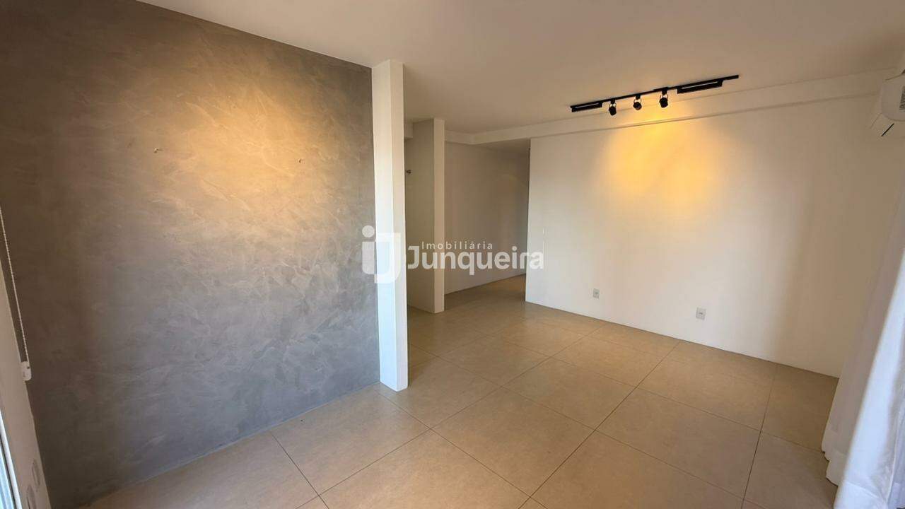 Apartamento para alugar no Liberty Vila dos Frades, 1 quarto, sendo 1 suíte, 1 vaga, no bairro Cidade Alta em Piracicaba - SP