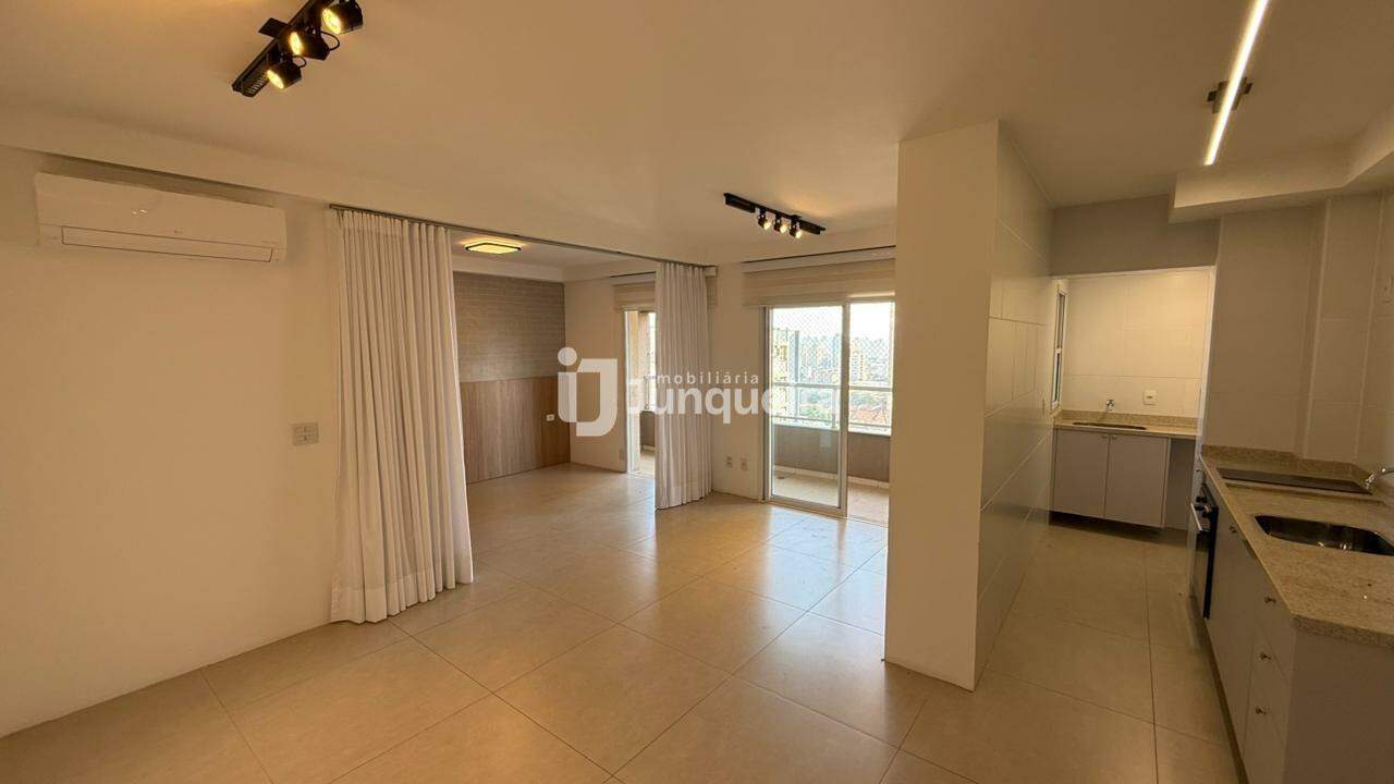 Apartamento para alugar no Liberty Vila dos Frades, 1 quarto, sendo 1 suíte, 1 vaga, no bairro Cidade Alta em Piracicaba - SP